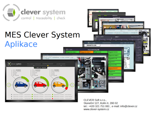 Aplikace Clever System